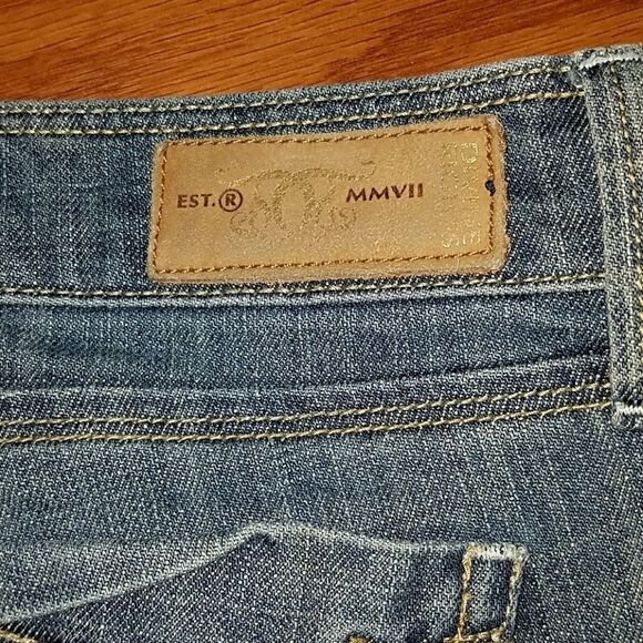 Divine Rights of Denim Jeans Sz 32 NWOT - Picture 6 of 8